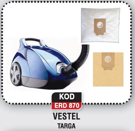 VESTEL TARGA ERD 870